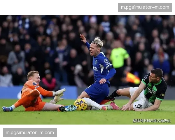 切尔西因卡皮耶自摆乌龙扳平比分，防线失误送礼成比赛转折